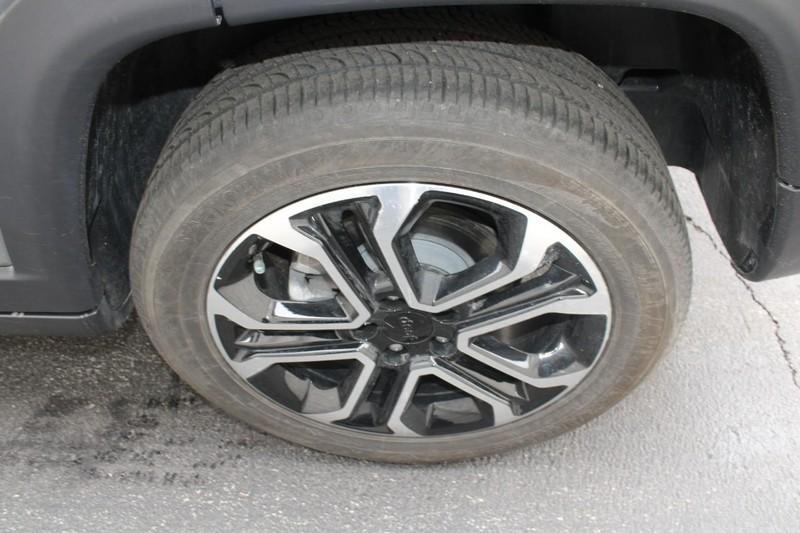 used 2023 Jeep Compass car, priced at $25,800