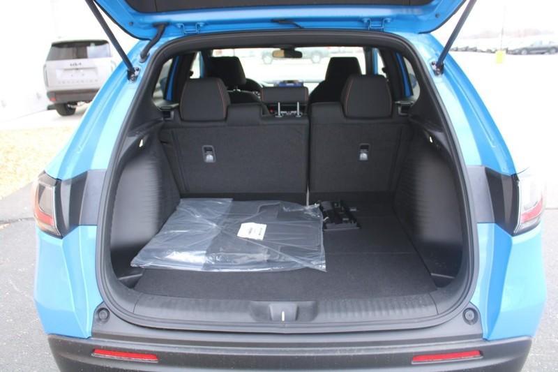used 2026 Honda HR-V car, priced at $27,999