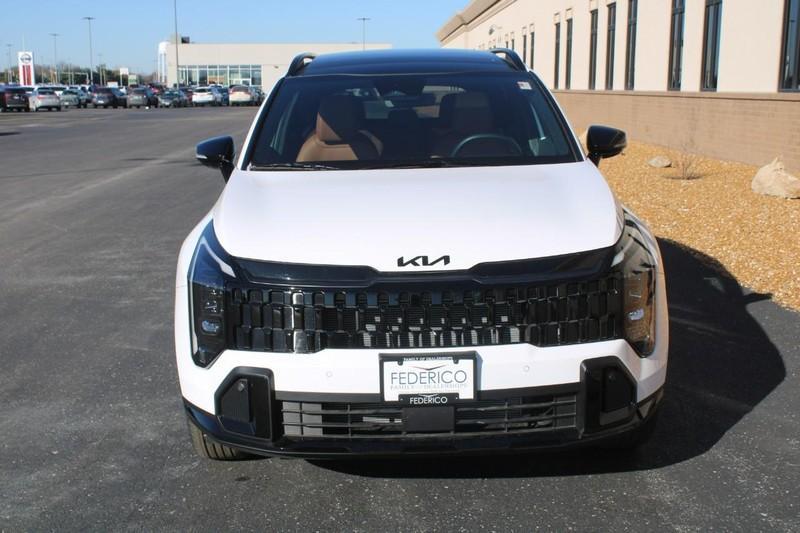 used 2026 Kia Sportage car, priced at $32,990