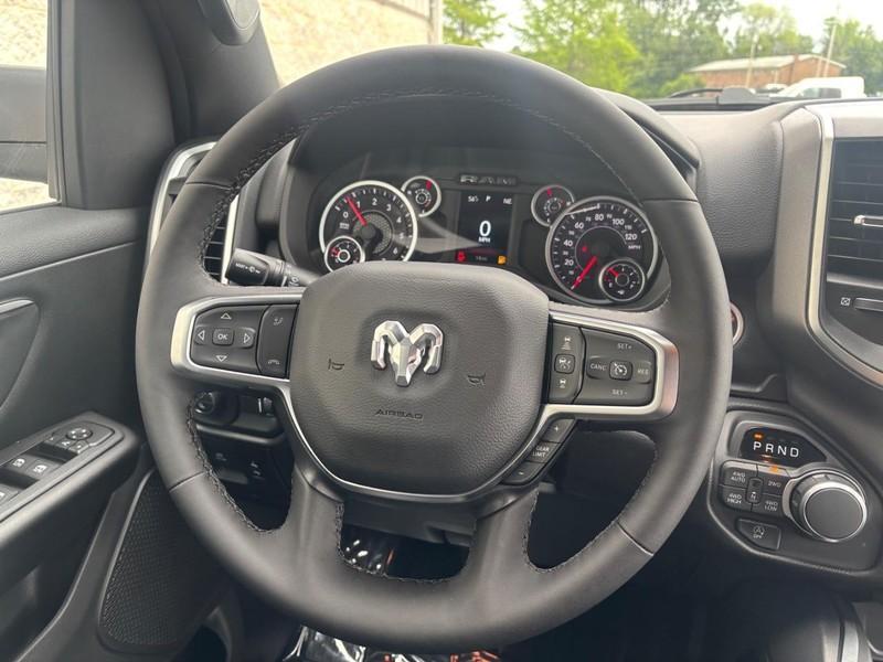 new 2026 Ram 1500 car, priced at $52,295