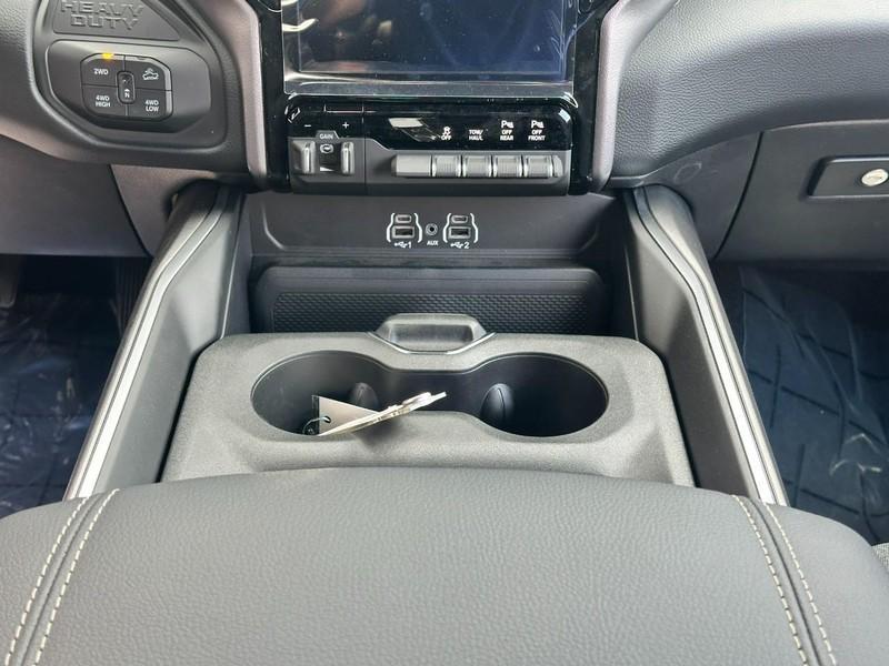 new 2026 Ram 2500 car, priced at $60,960