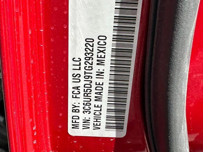 new 2026 Ram 2500 car, priced at $60,960