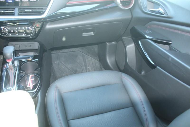 used 2024 Chevrolet Trax car, priced at $23,995