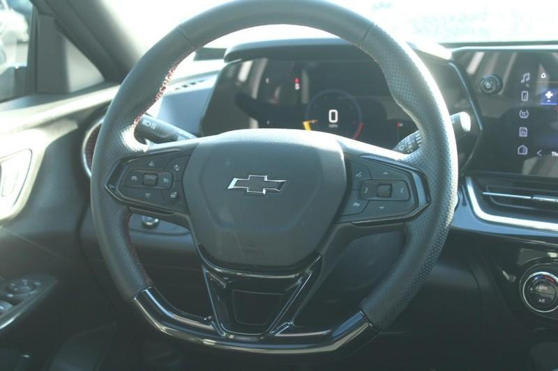 used 2024 Chevrolet Trax car, priced at $23,995