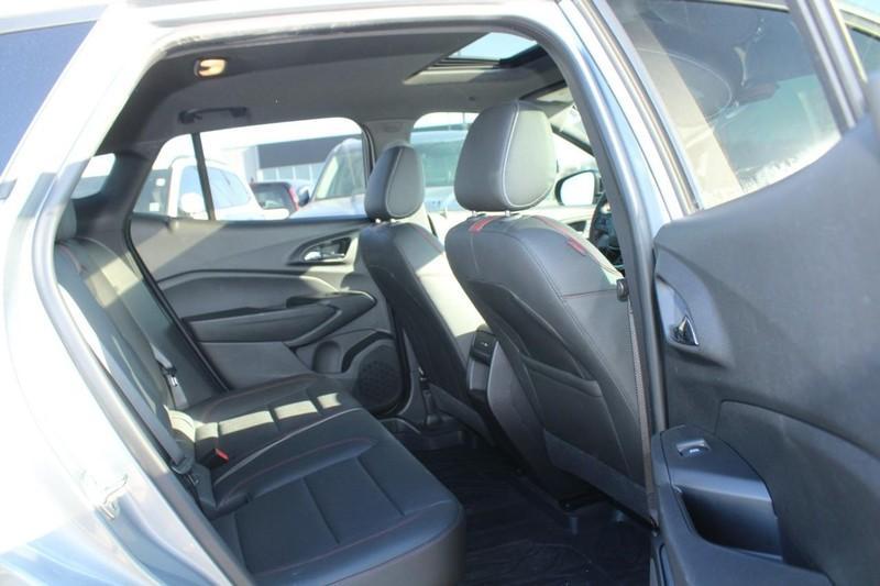 used 2024 Chevrolet Trax car, priced at $23,995