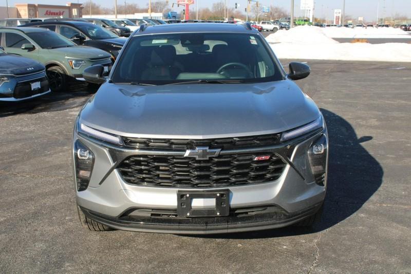 used 2024 Chevrolet Trax car, priced at $23,995