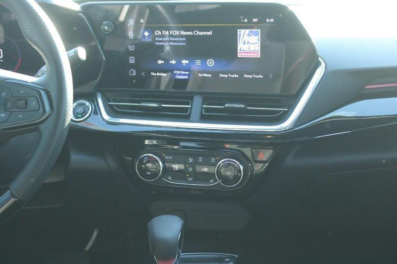 used 2024 Chevrolet Trax car, priced at $23,995