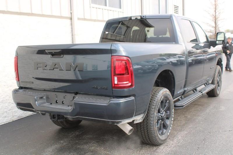 new 2026 Ram 2500 car, priced at $68,570