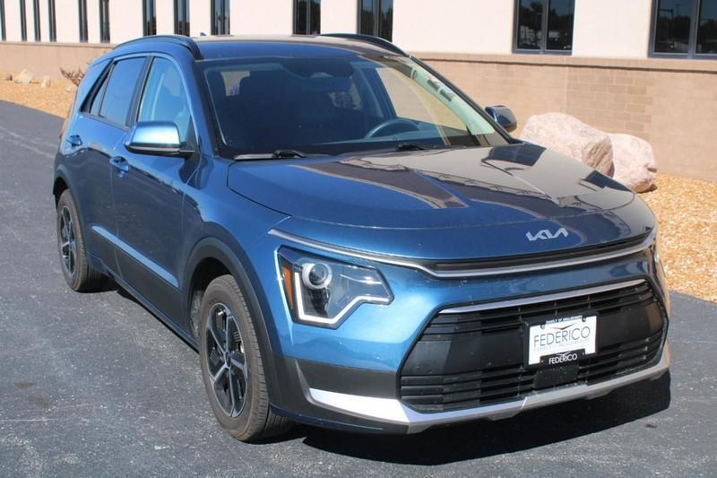 used 2024 Kia Niro car, priced at $19,999