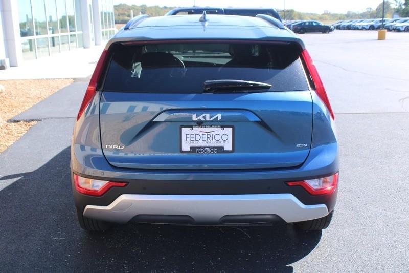 used 2024 Kia Niro car, priced at $19,999