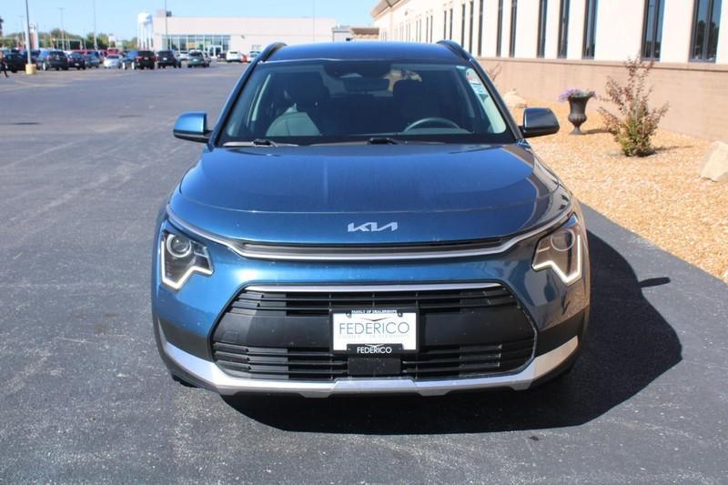 used 2024 Kia Niro car, priced at $19,999