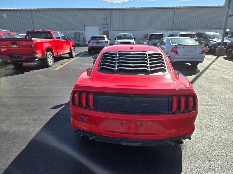 used 2019 Ford Mustang car, priced at $17,900