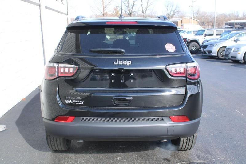 new 2026 Jeep Compass car, priced at $29,185