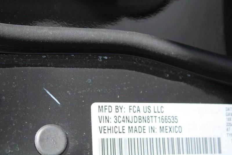 new 2026 Jeep Compass car, priced at $29,185