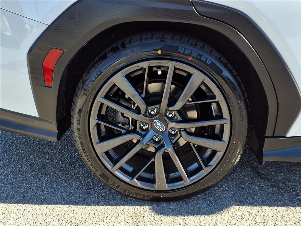 used 2022 Subaru WRX car, priced at $27,200