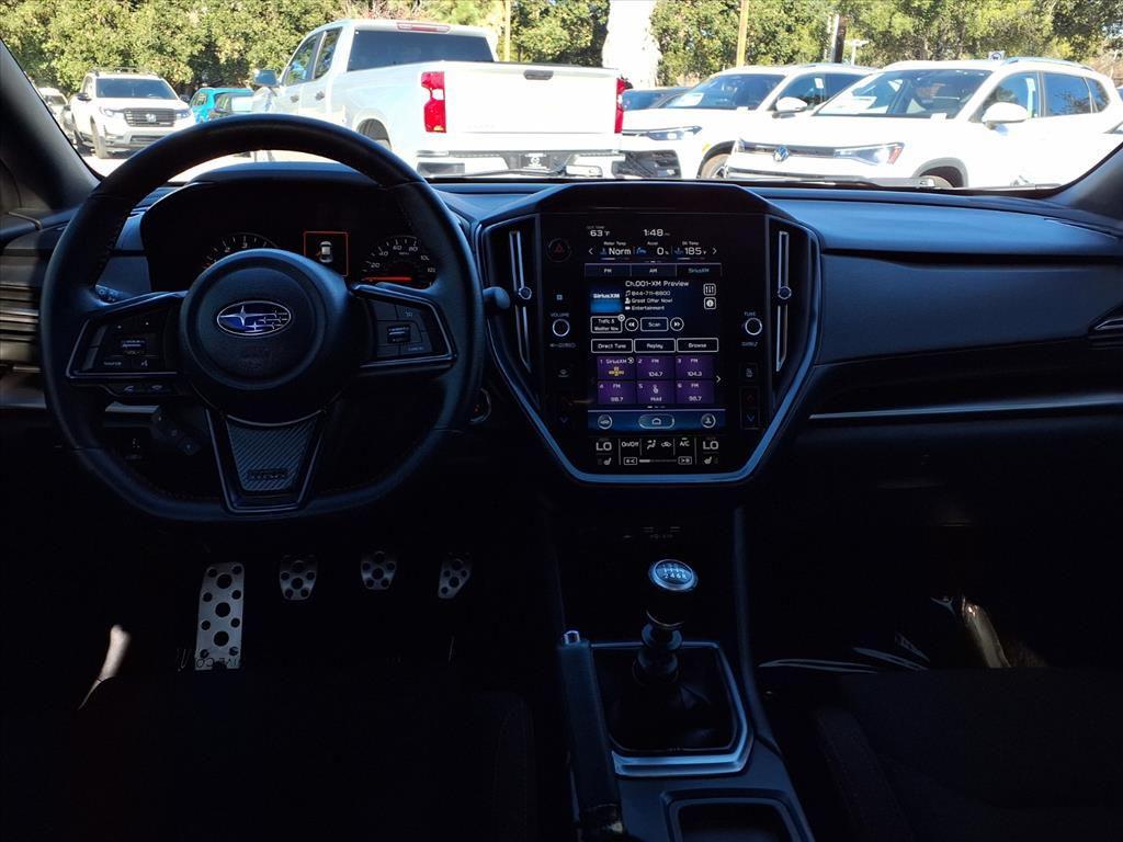 used 2022 Subaru WRX car, priced at $27,200