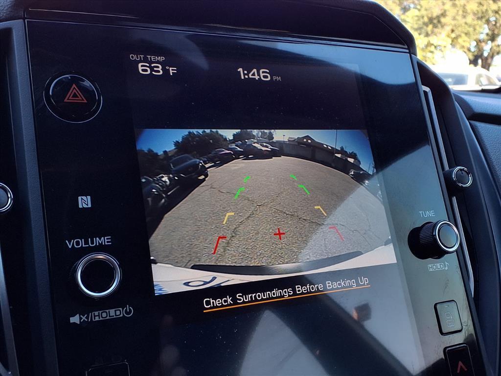 used 2022 Subaru WRX car, priced at $27,200