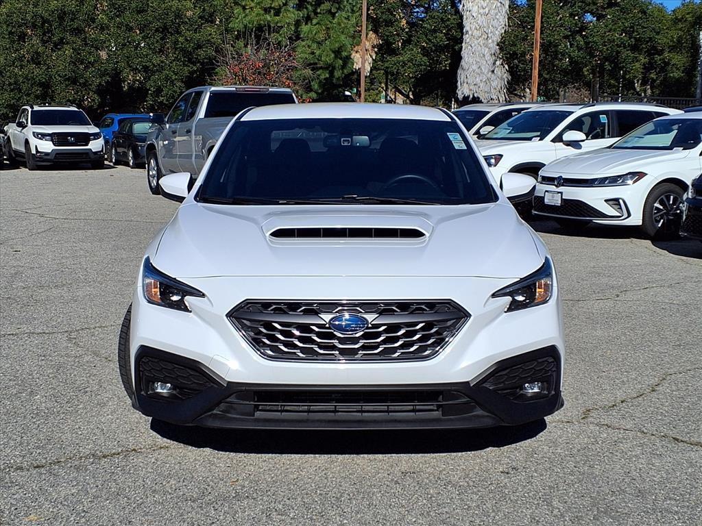 used 2022 Subaru WRX car, priced at $27,200