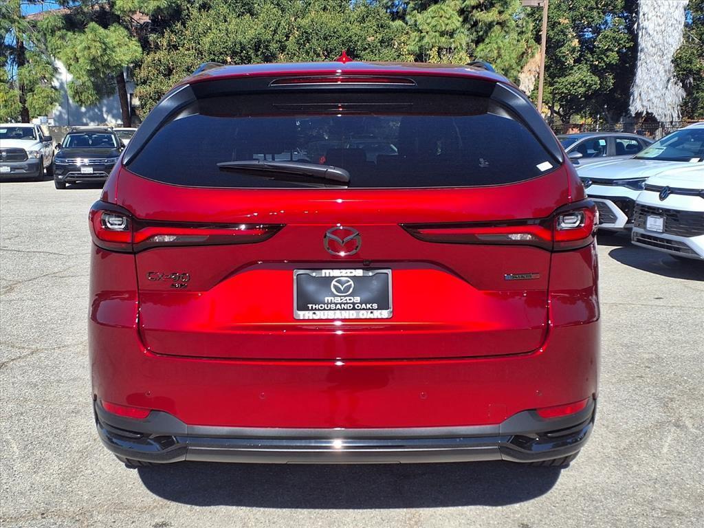 new 2026 Mazda CX-90 car, priced at $54,930
