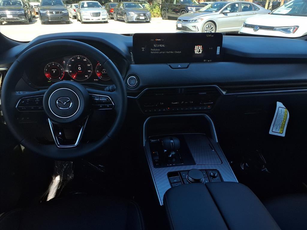 new 2026 Mazda CX-90 car, priced at $54,930