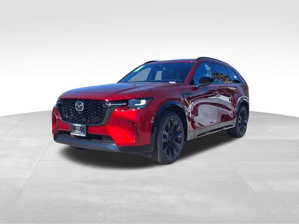 new 2026 Mazda CX-90 car, priced at $54,930
