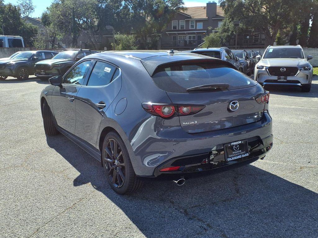 new 2026 Mazda Mazda3 car, priced at $33,855