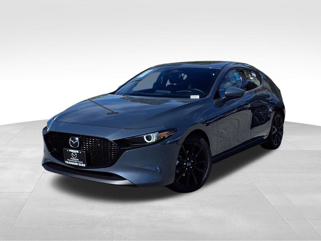 new 2026 Mazda Mazda3 car, priced at $33,855