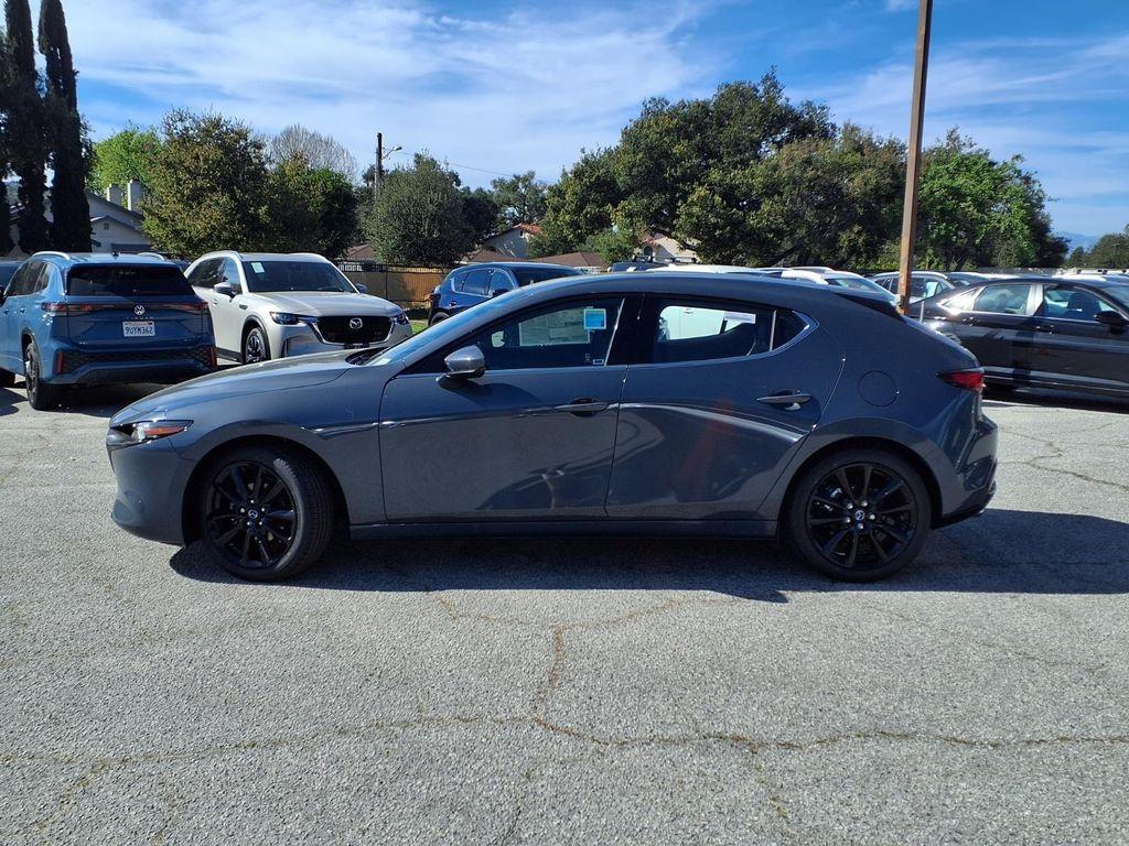new 2026 Mazda Mazda3 car, priced at $33,855