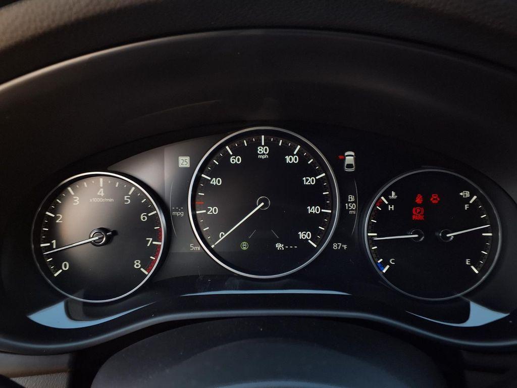 new 2026 Mazda Mazda3 car, priced at $33,855