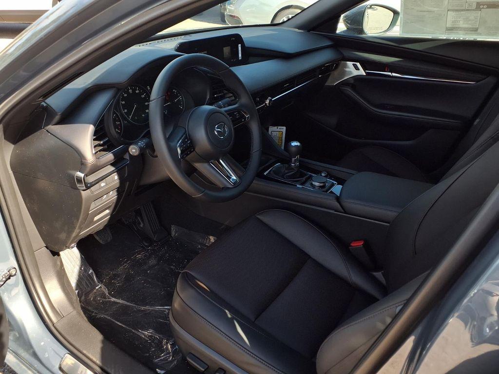 new 2026 Mazda Mazda3 car, priced at $33,855