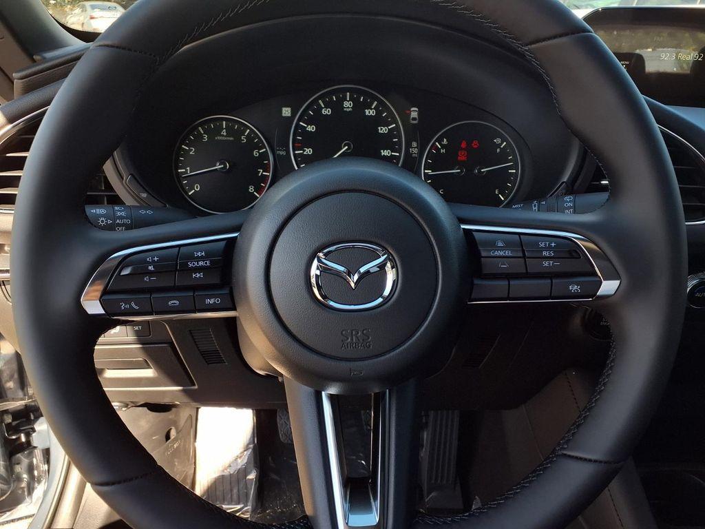 new 2026 Mazda Mazda3 car, priced at $33,855