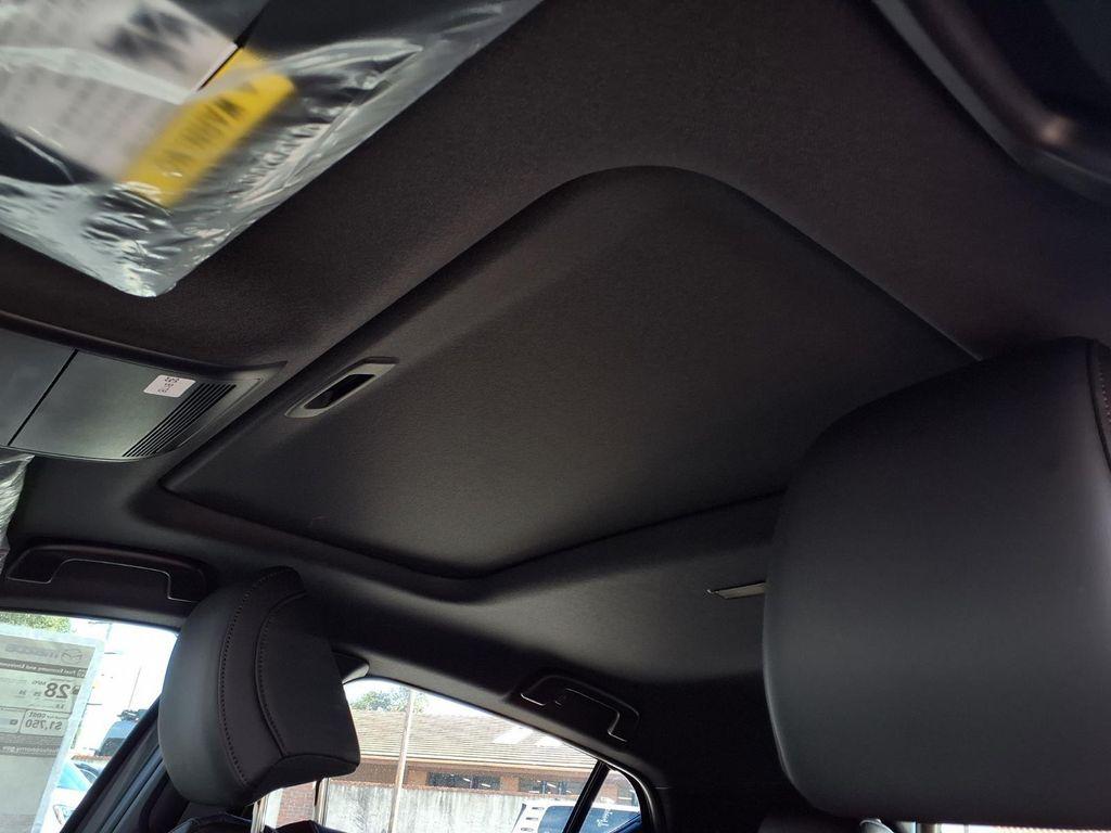 new 2026 Mazda Mazda3 car, priced at $33,855