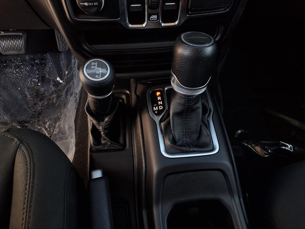 used 2020 Jeep Gladiator car, priced at $22,700