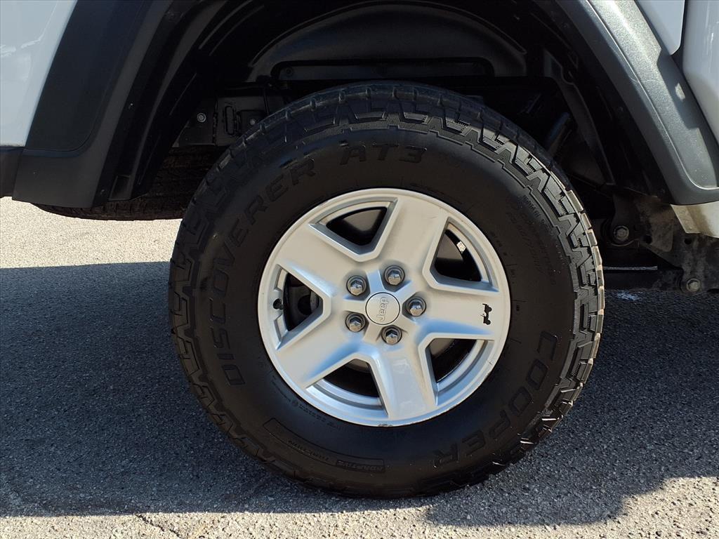 used 2020 Jeep Gladiator car, priced at $22,700