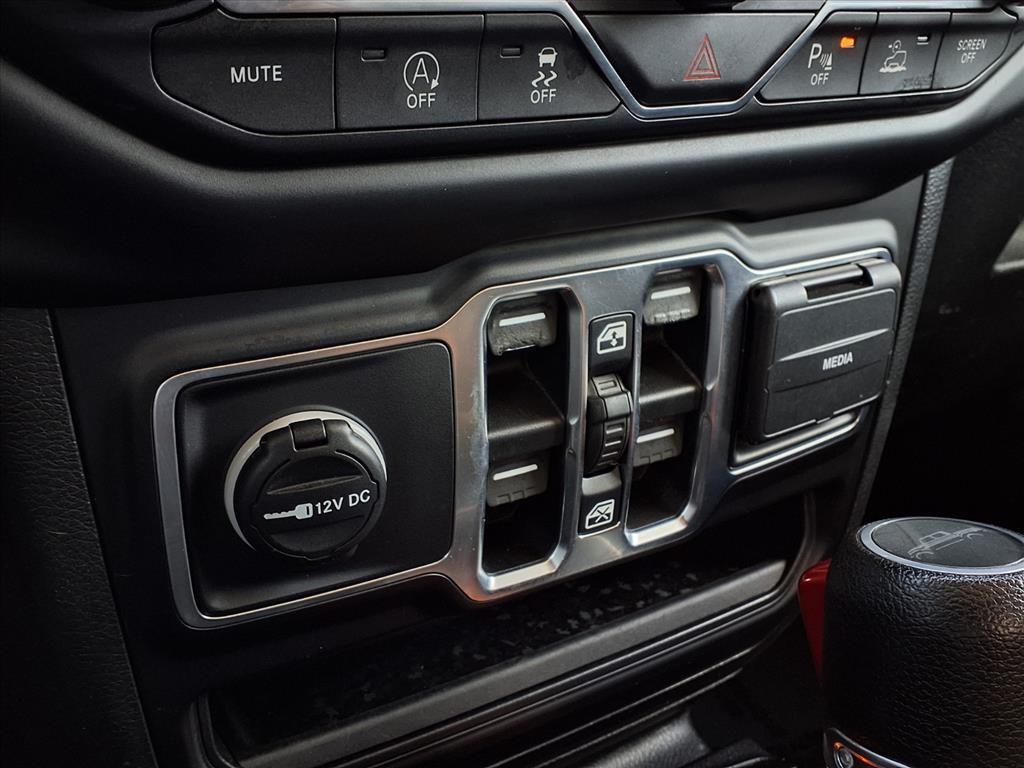 used 2020 Jeep Gladiator car, priced at $22,700