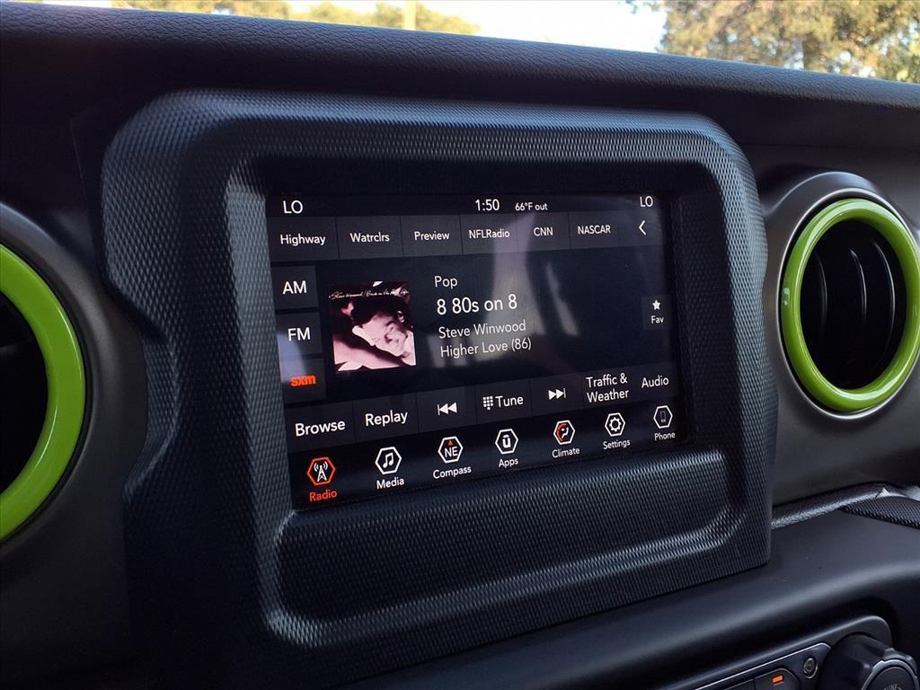 used 2020 Jeep Gladiator car, priced at $22,700