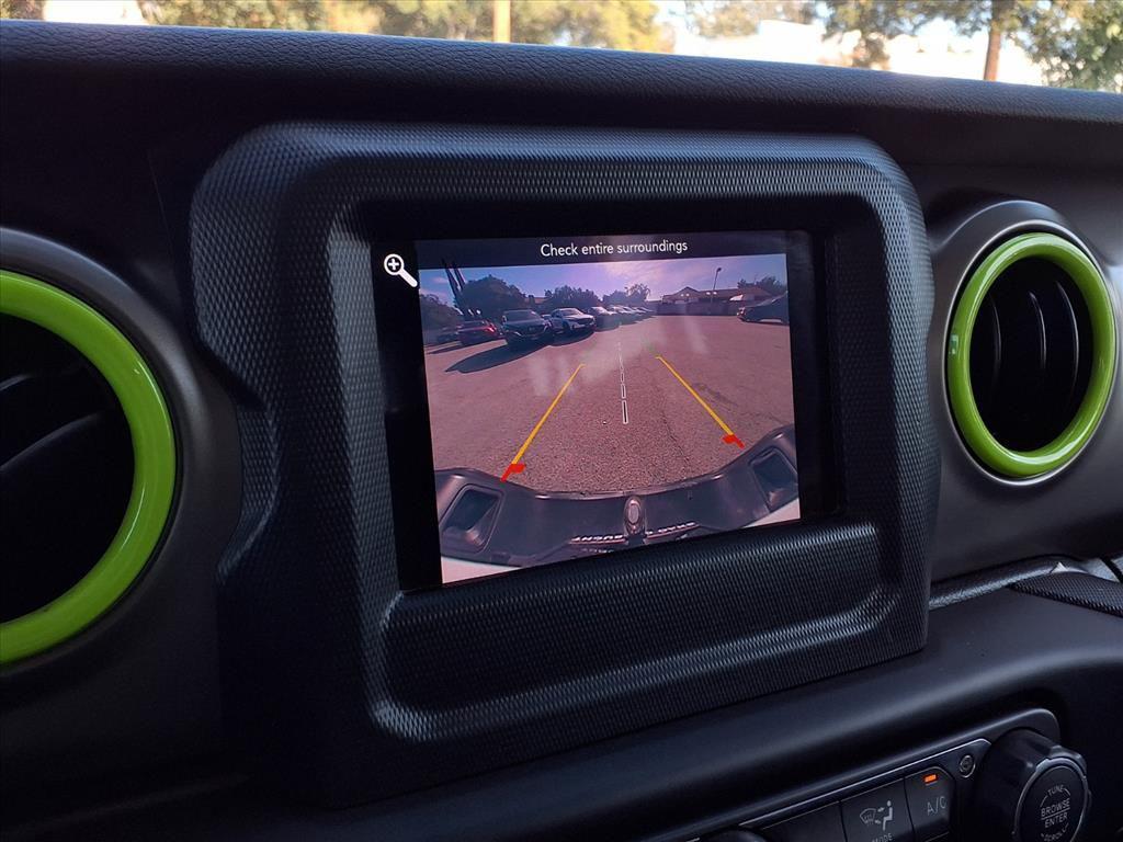 used 2020 Jeep Gladiator car, priced at $22,700