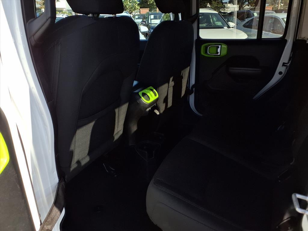 used 2020 Jeep Gladiator car, priced at $22,700