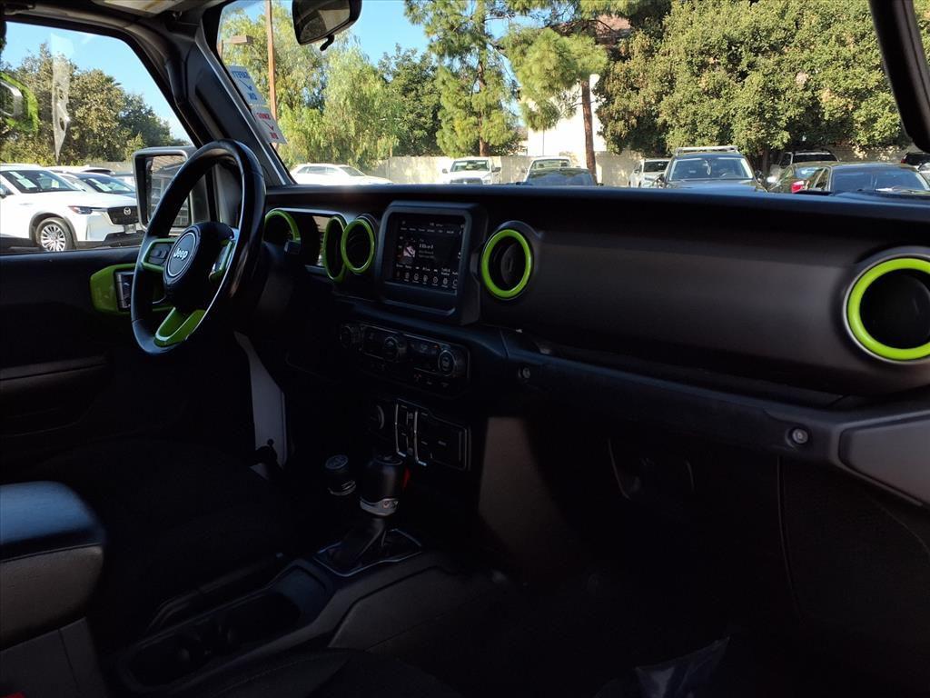 used 2020 Jeep Gladiator car, priced at $22,700