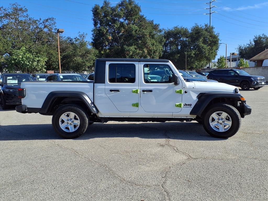used 2020 Jeep Gladiator car, priced at $22,700