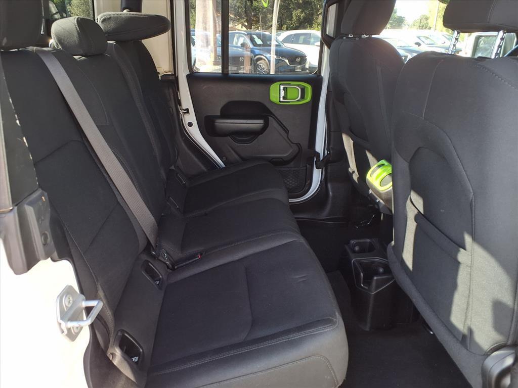 used 2020 Jeep Gladiator car, priced at $22,700