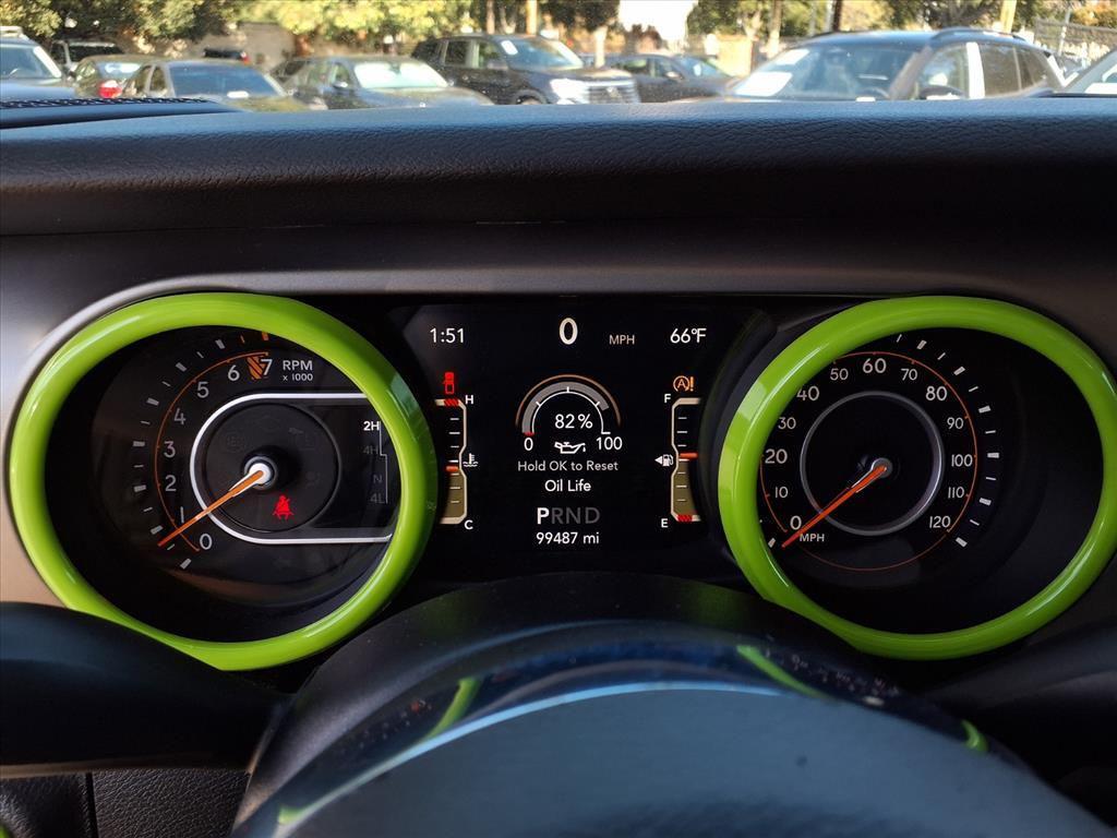 used 2020 Jeep Gladiator car, priced at $22,700