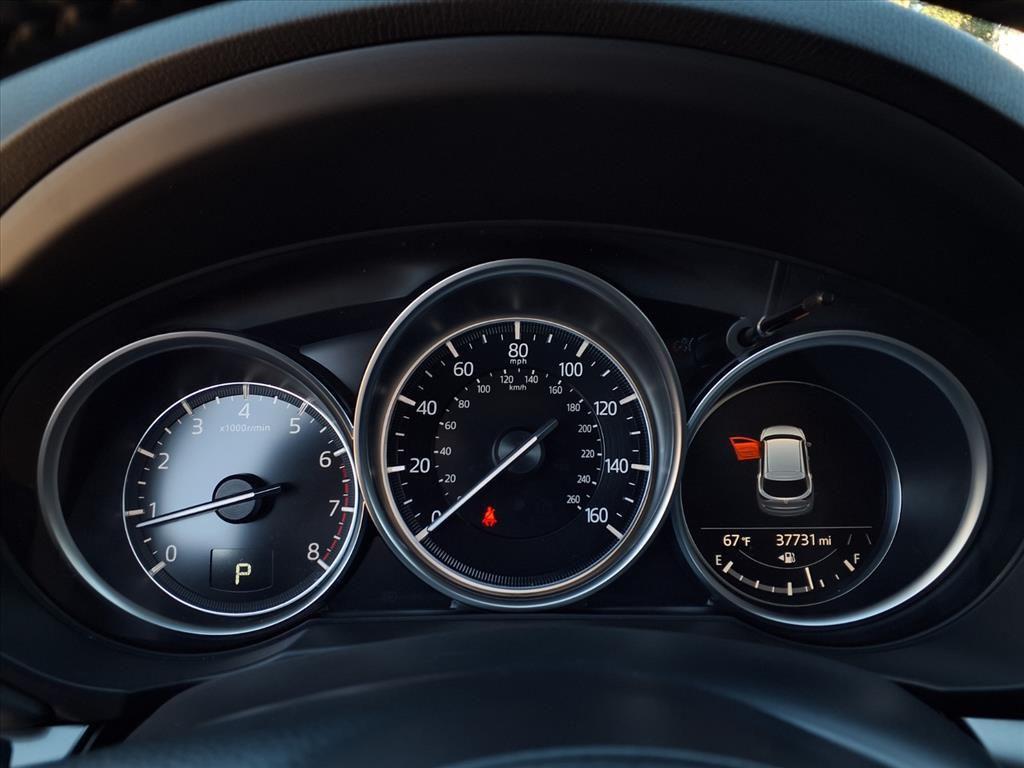 used 2023 Mazda CX-5 car, priced at $22,999