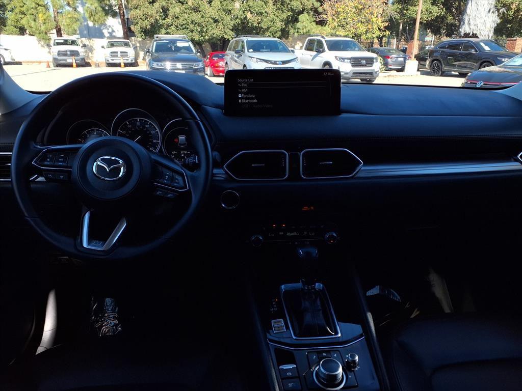 used 2023 Mazda CX-5 car, priced at $22,999