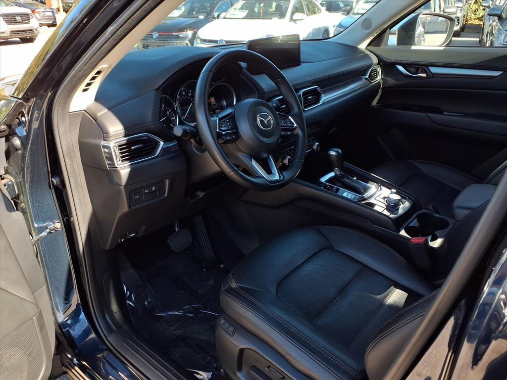 used 2023 Mazda CX-5 car, priced at $22,999