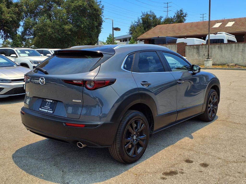 used 2024 Mazda CX-30 car, priced at $23,055