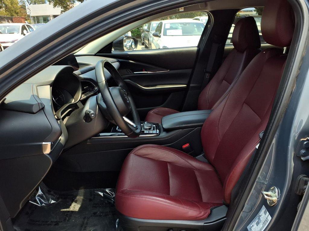 used 2024 Mazda CX-30 car, priced at $23,055