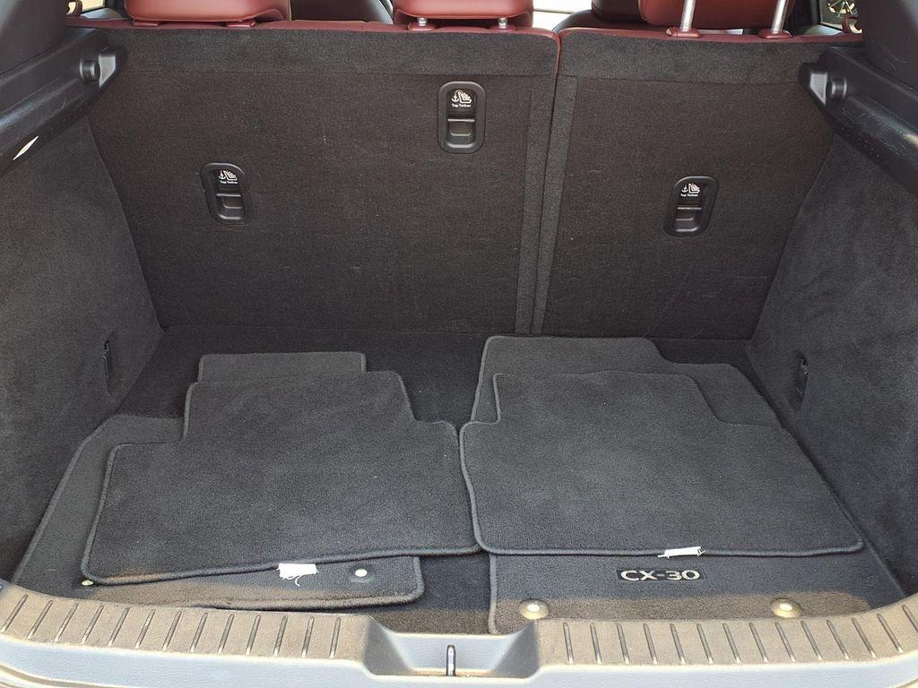 used 2024 Mazda CX-30 car, priced at $23,055