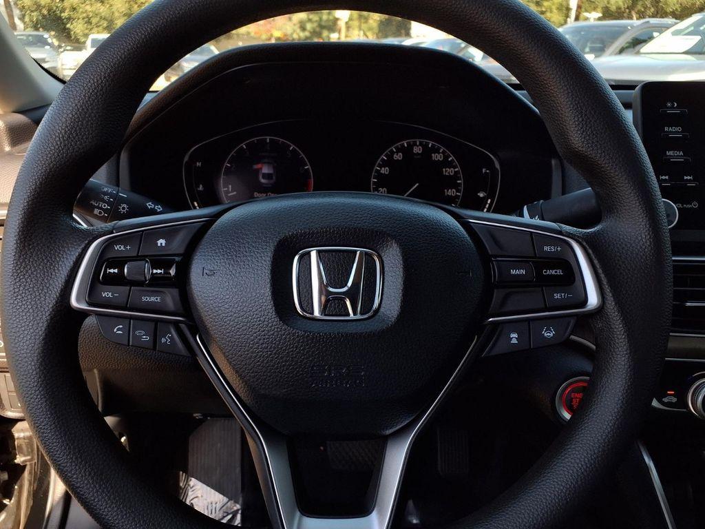 used 2020 Honda Accord car, priced at $19,875