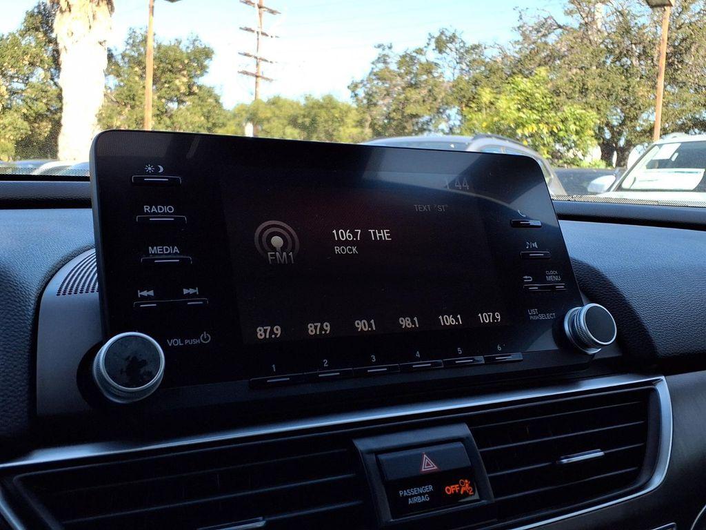 used 2020 Honda Accord car, priced at $19,875